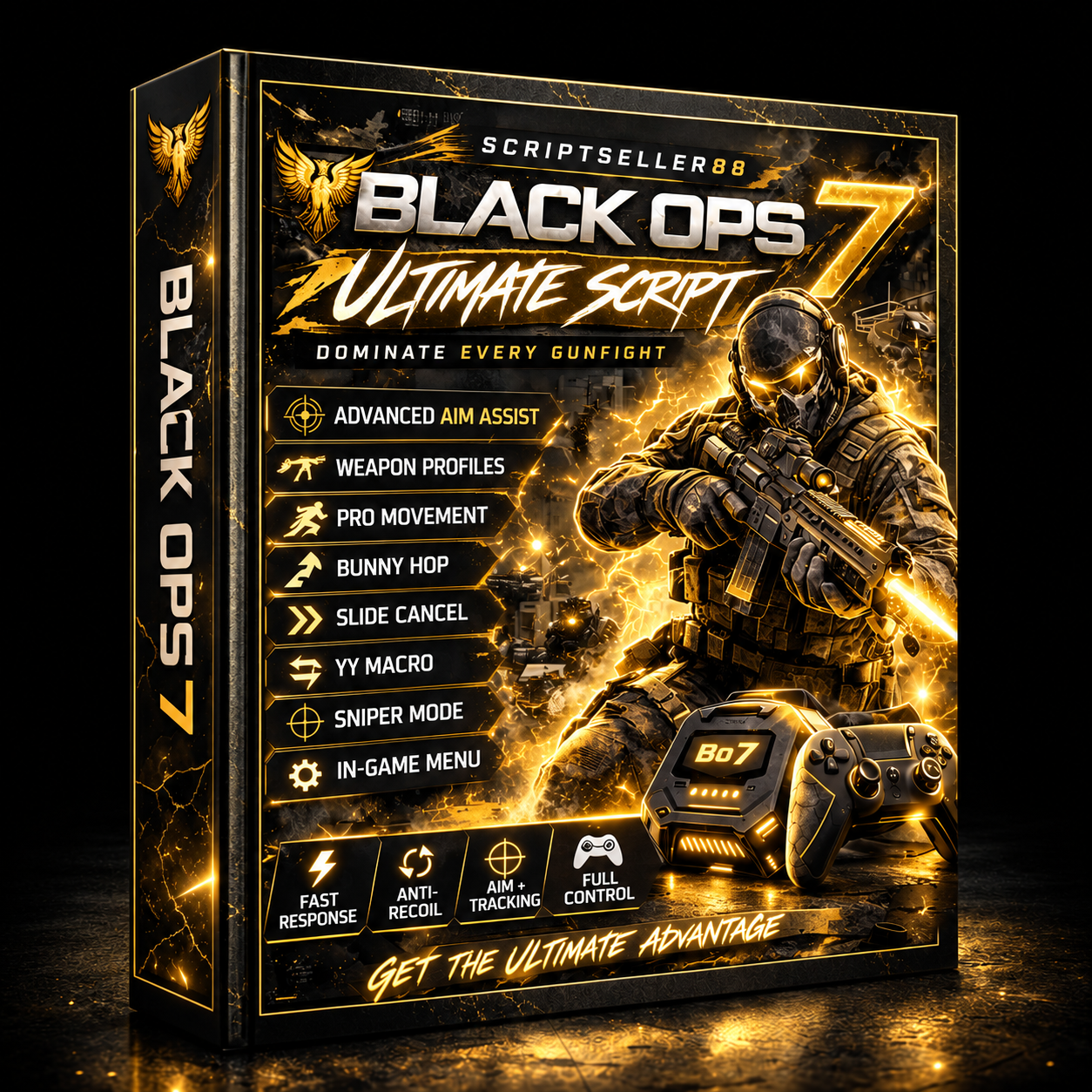 BO7 Ultimate Cronus Zen Script