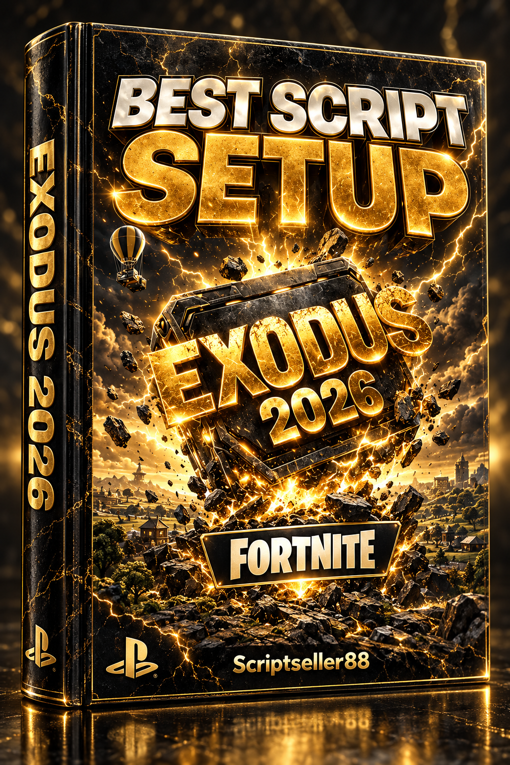 Exodus Cronus Zen Script
