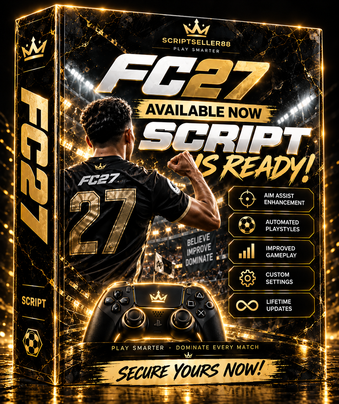 FC27 Cronus Zen Script