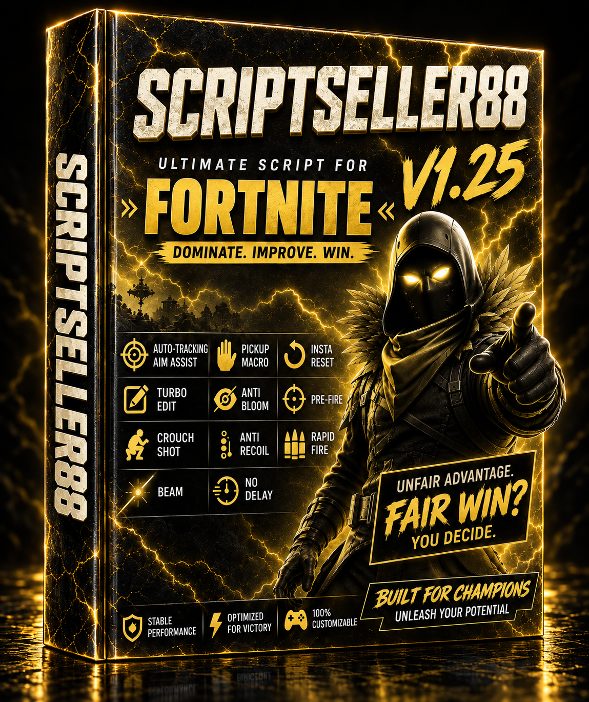 SCRIPTSELLER88 V1.25 Script