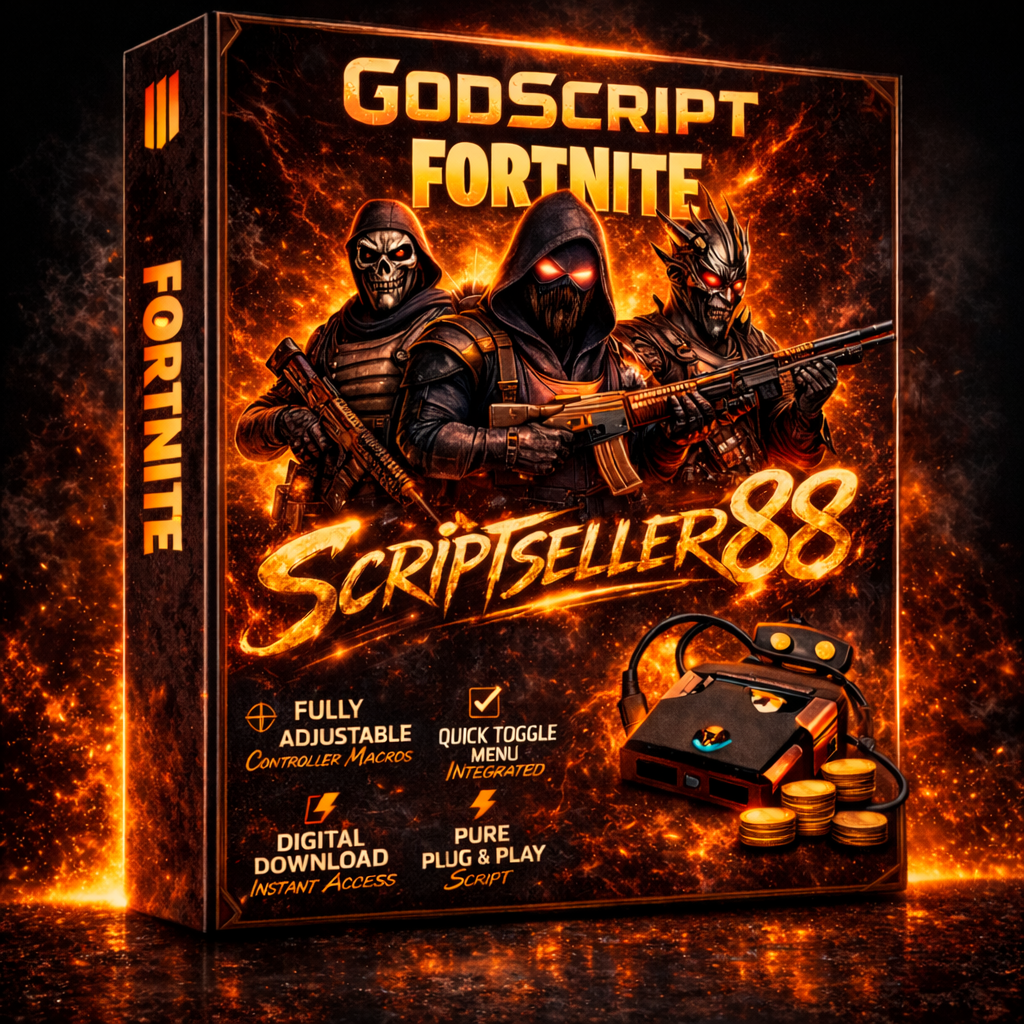 GodScript Fortnite Script