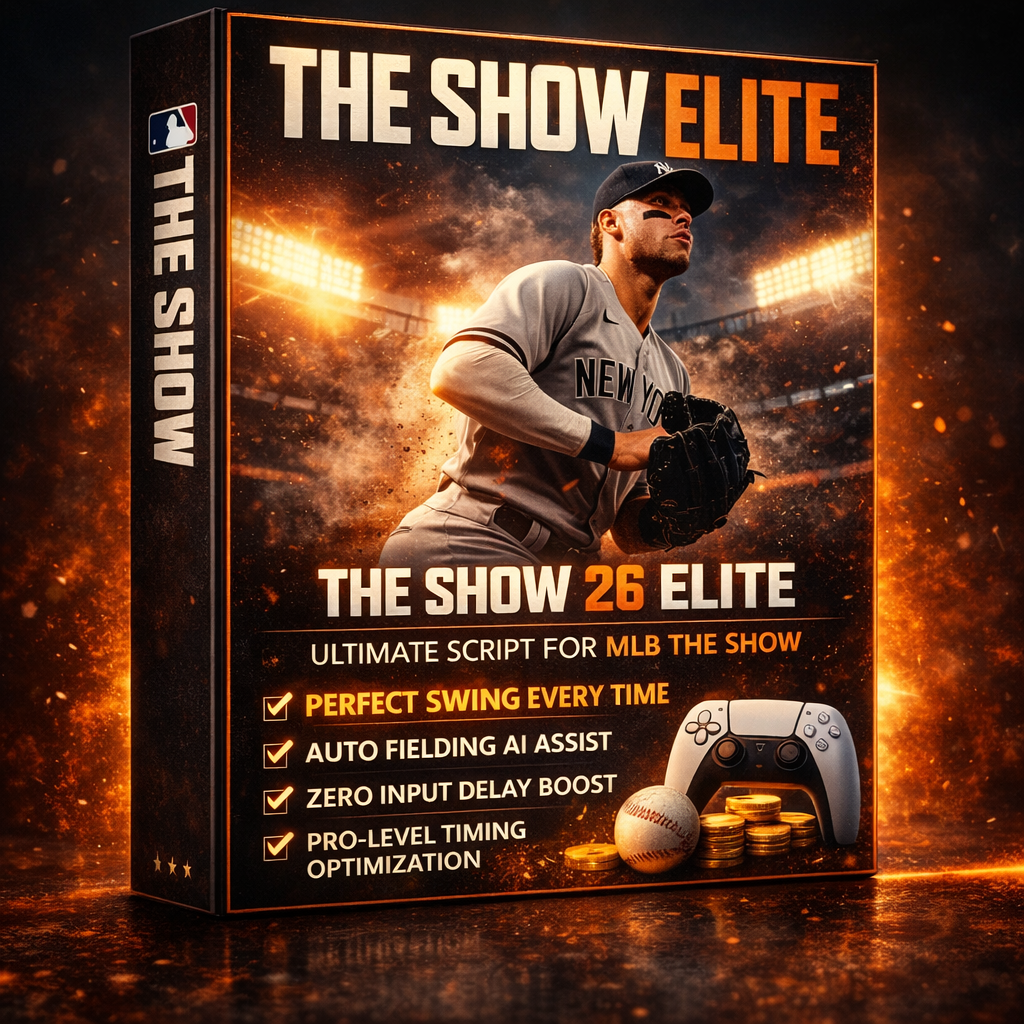 Eclipse V5.1 – Advanced Cronus Zen Script